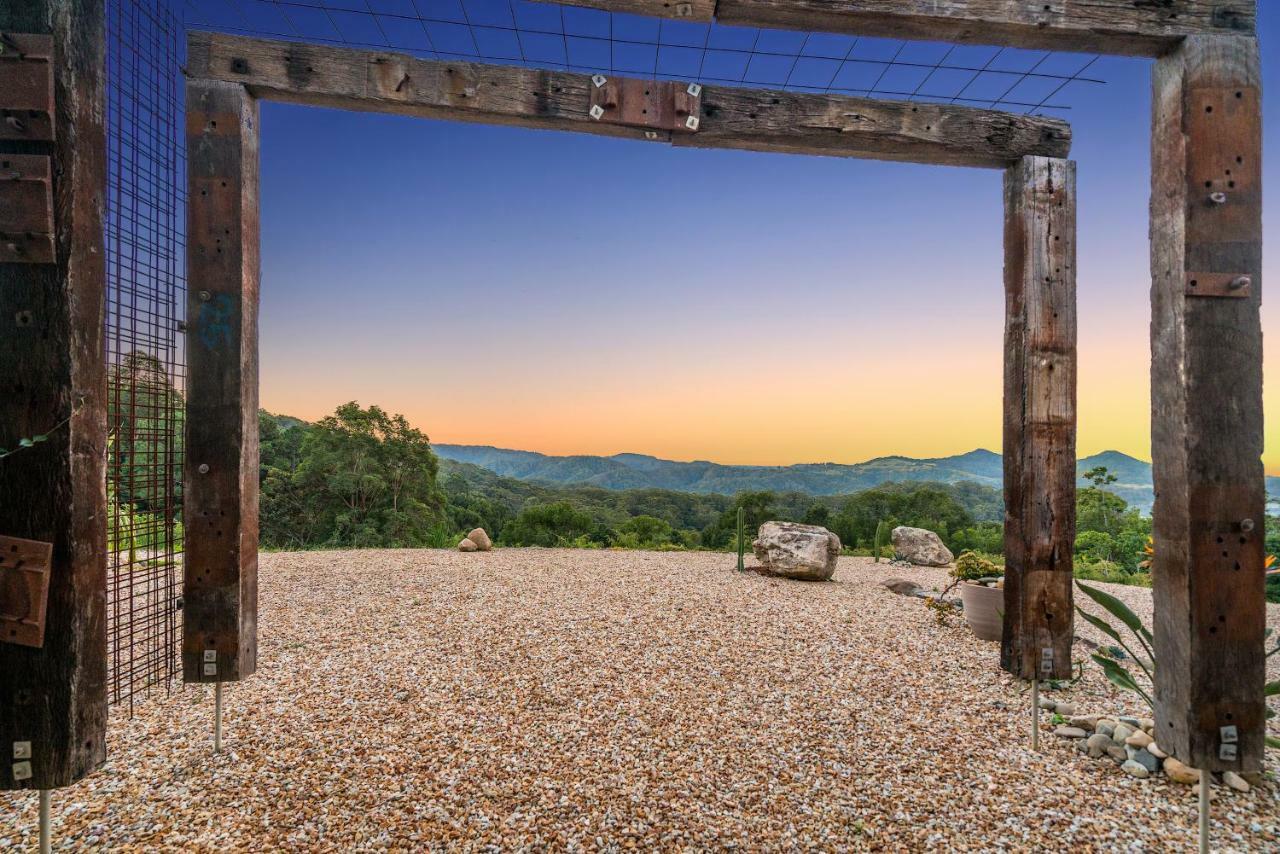 Blackbird Luxury Accommodation Mullumbimby Exterior foto