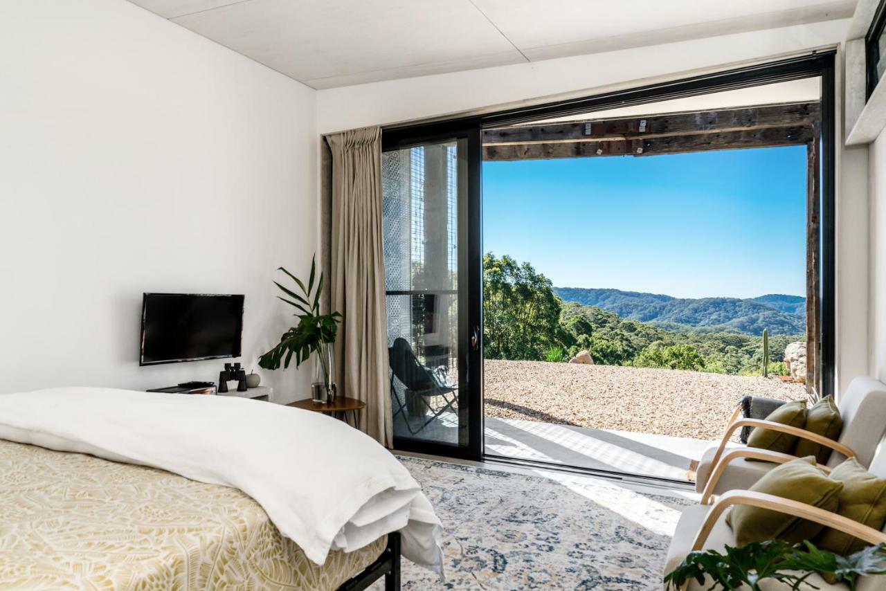 Blackbird Luxury Accommodation Mullumbimby Exterior foto