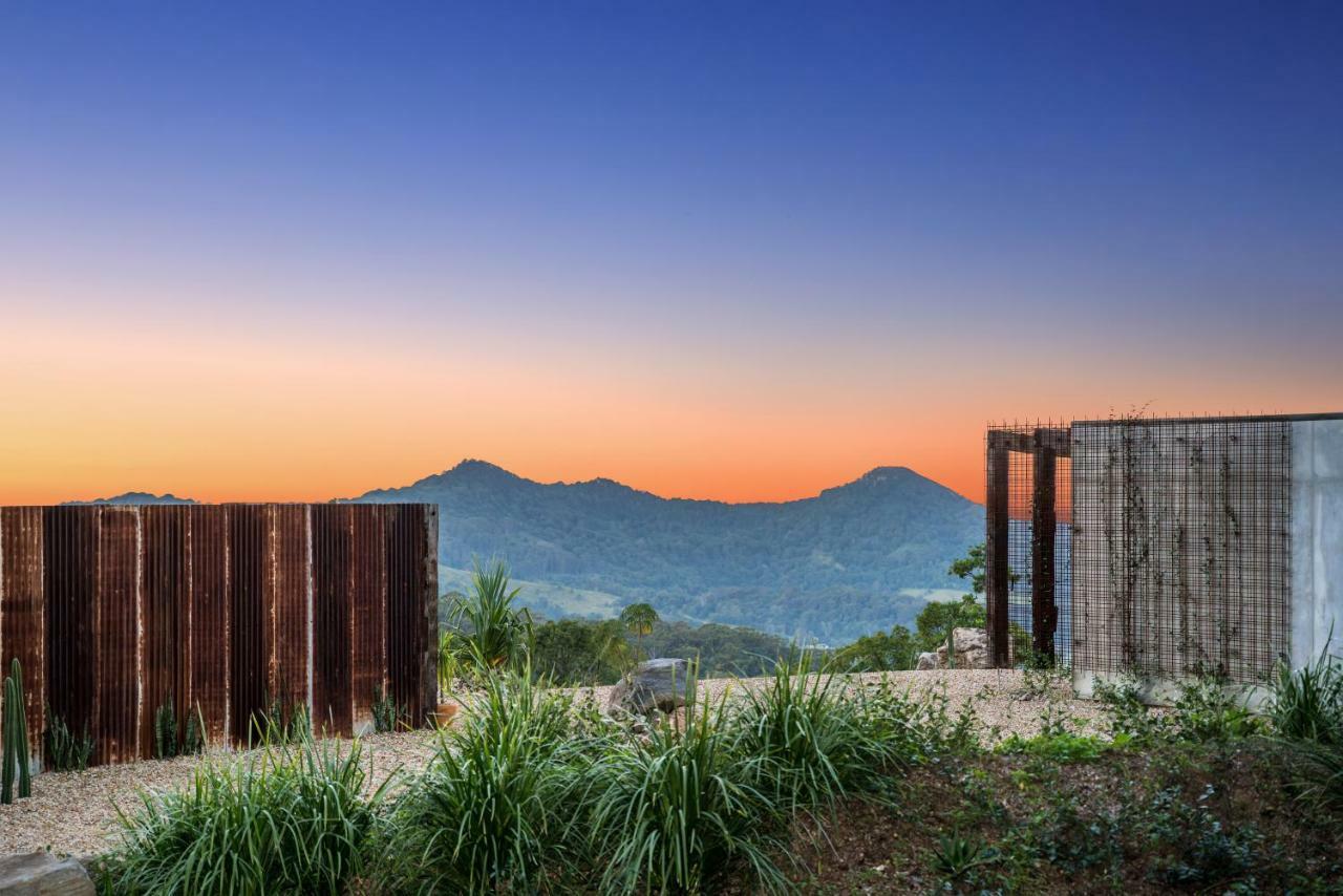 Blackbird Luxury Accommodation Mullumbimby Exterior foto