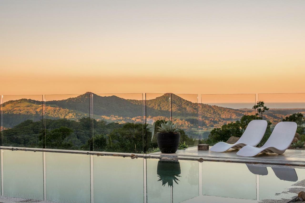 Blackbird Luxury Accommodation Mullumbimby Exterior foto